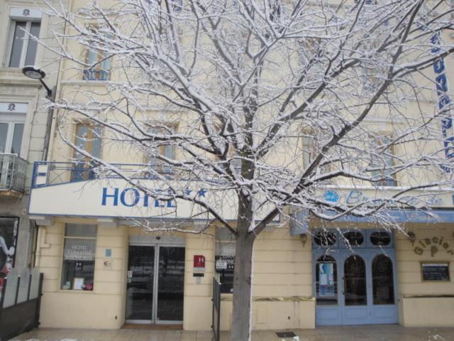 Hotel De L'Europe Valence  Pokoj fotografie
